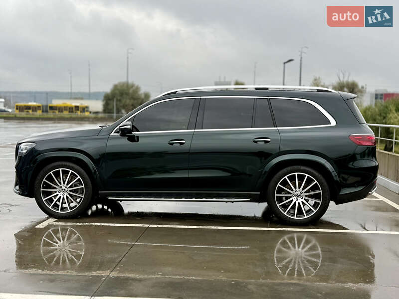 Позашляховик / Кросовер Mercedes-Benz GLS-Class 2024 в Києві