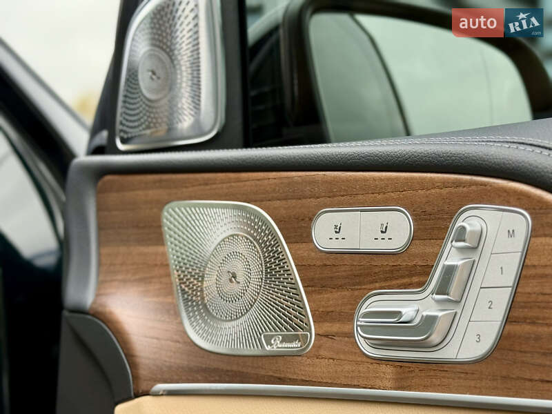 Позашляховик / Кросовер Mercedes-Benz GLS-Class 2024 в Києві