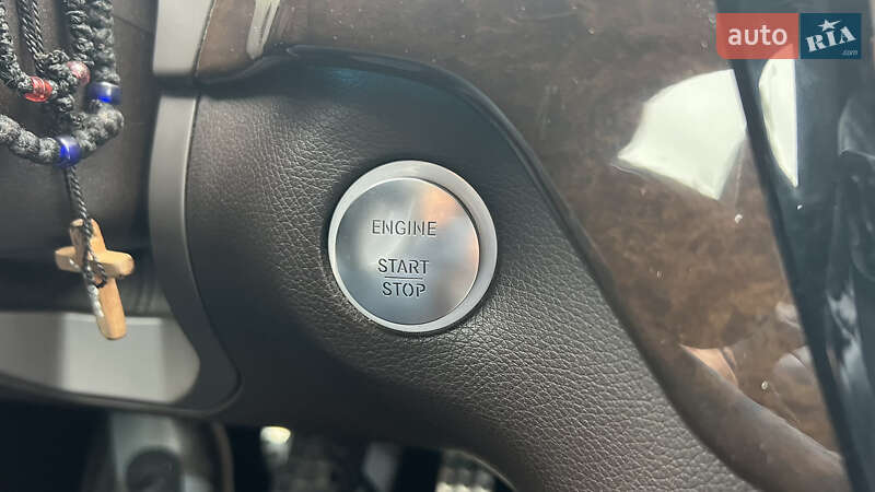 Внедорожник / Кроссовер Mercedes-Benz GLS-Class 2017 в Виннице