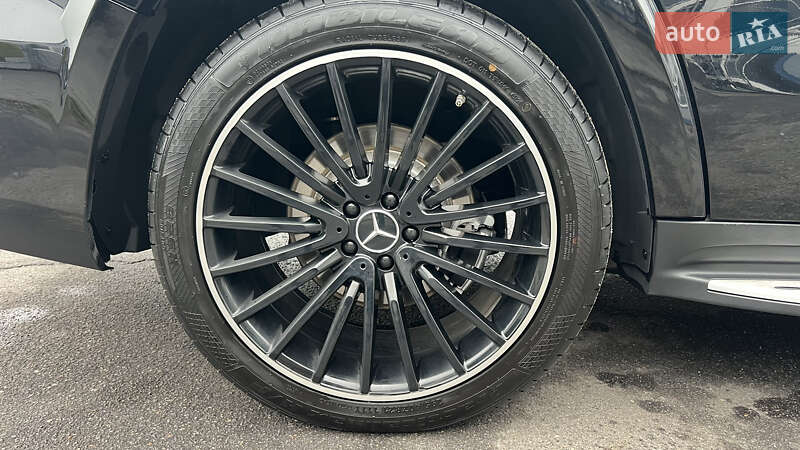 Внедорожник / Кроссовер Mercedes-Benz GLS-Class 2017 в Виннице