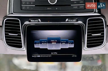 Внедорожник / Кроссовер Mercedes-Benz GLS-Class 2018 в 