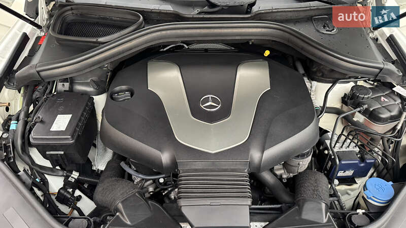 Внедорожник / Кроссовер Mercedes-Benz GLS-Class 2018 в Ровно