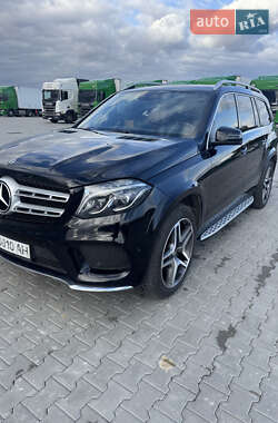 Внедорожник / Кроссовер Mercedes-Benz GLS-Class 2018 в 