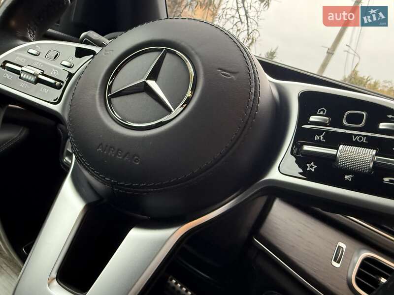 Позашляховик / Кросовер Mercedes-Benz GLS-Class 2021 в Києві фото 8 Позашляховик / Кросовер Mercedes-Benz GLS-Class 2021 в Києві