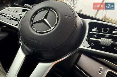 Внедорожник / Кроссовер Mercedes-Benz GLS-Class 2021 в 