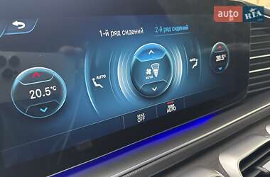 Внедорожник / Кроссовер Mercedes-Benz GLS-Class 2021 в 