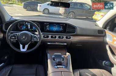 Внедорожник / Кроссовер Mercedes-Benz GLS-Class 2020 в 