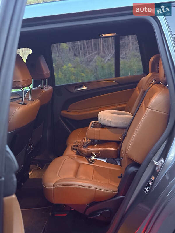 Внедорожник / Кроссовер Mercedes-Benz GLS-Class 2019 в Ровно фото 12 Внедорожник / Кроссовер Mercedes-Benz GLS-Class 2019 в Ровно