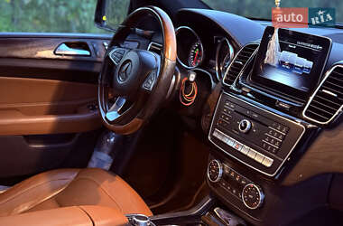 Внедорожник / Кроссовер Mercedes-Benz GLS-Class 2019 в 