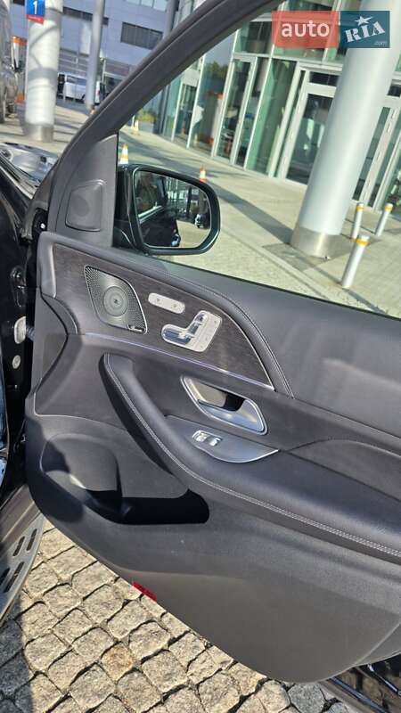 Внедорожник / Кроссовер Mercedes-Benz GLS-Class 2022 в Харькове фото 17 Внедорожник / Кроссовер Mercedes-Benz GLS-Class 2022 в Харькове