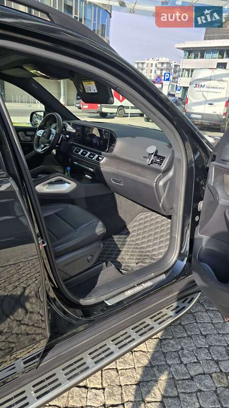 Внедорожник / Кроссовер Mercedes-Benz GLS-Class 2022 в Харькове фото 19 Внедорожник / Кроссовер Mercedes-Benz GLS-Class 2022 в Харькове