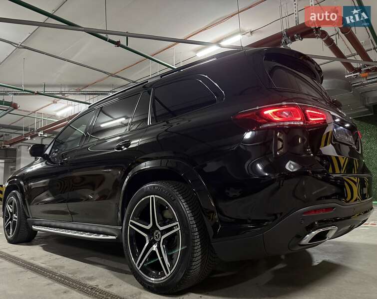 Позашляховик / Кросовер Mercedes-Benz GLS-Class 2019 в Києві