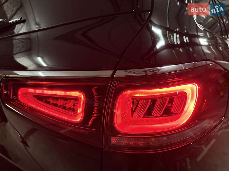 Позашляховик / Кросовер Mercedes-Benz GLS-Class 2019 в Києві