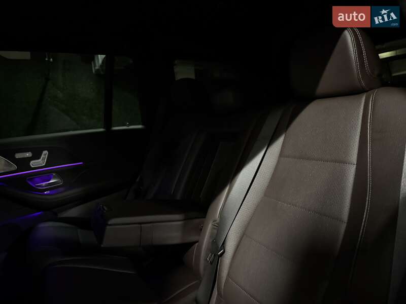 Позашляховик / Кросовер Mercedes-Benz GLS-Class 2019 в Києві