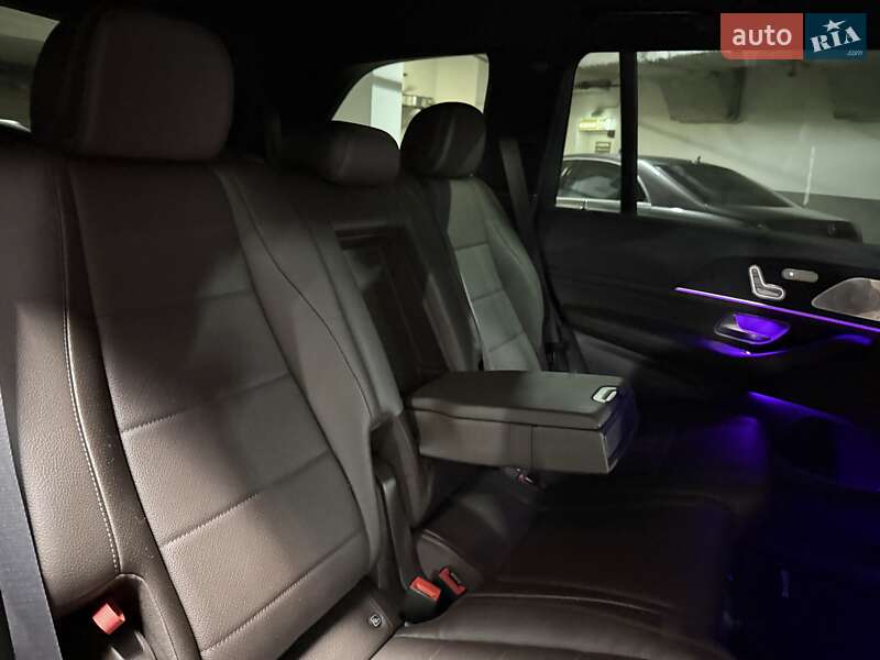 Позашляховик / Кросовер Mercedes-Benz GLS-Class 2019 в Києві