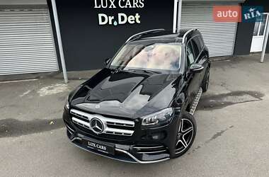 Позашляховик / Кросовер Mercedes-Benz GLS-Class 2020 в 