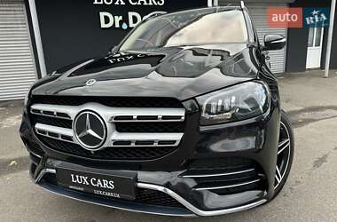 Позашляховик / Кросовер Mercedes-Benz GLS-Class 2020 в 