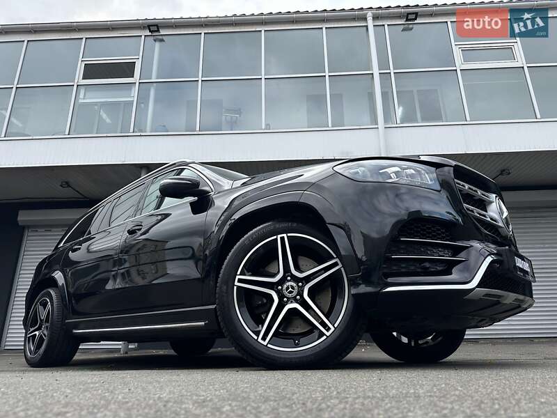 Позашляховик / Кросовер Mercedes-Benz GLS-Class 2020 в Києві