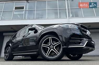 Позашляховик / Кросовер Mercedes-Benz GLS-Class 2020 в 