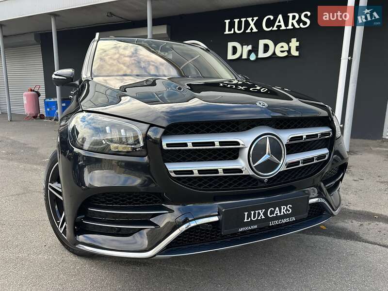 Позашляховик / Кросовер Mercedes-Benz GLS-Class 2020 в Києві