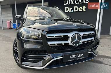 Позашляховик / Кросовер Mercedes-Benz GLS-Class 2020 в 