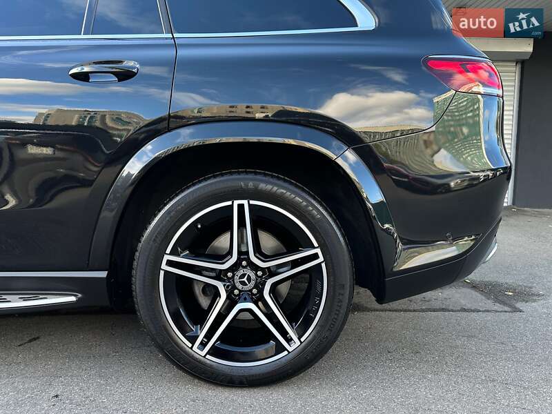 Позашляховик / Кросовер Mercedes-Benz GLS-Class 2020 в Києві
