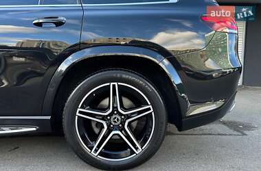 Позашляховик / Кросовер Mercedes-Benz GLS-Class 2020 в 
