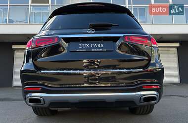 Позашляховик / Кросовер Mercedes-Benz GLS-Class 2020 в 