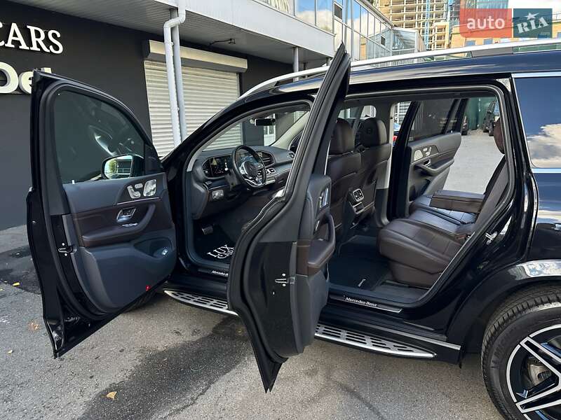 Позашляховик / Кросовер Mercedes-Benz GLS-Class 2020 в Києві