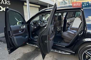 Позашляховик / Кросовер Mercedes-Benz GLS-Class 2020 в 
