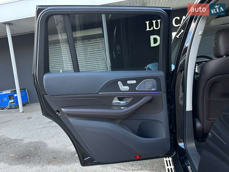 Позашляховик / Кросовер Mercedes-Benz GLS-Class 2020 в Києві