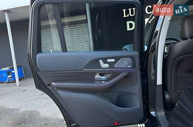 Позашляховик / Кросовер Mercedes-Benz GLS-Class 2020 в 