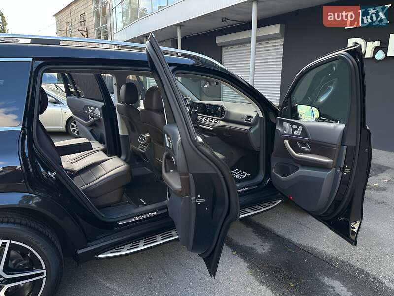 Позашляховик / Кросовер Mercedes-Benz GLS-Class 2020 в Києві