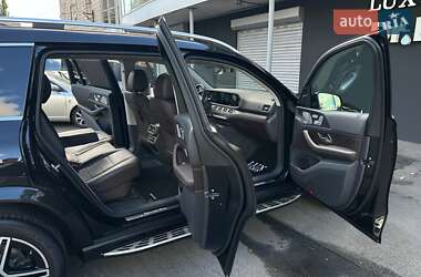 Позашляховик / Кросовер Mercedes-Benz GLS-Class 2020 в 