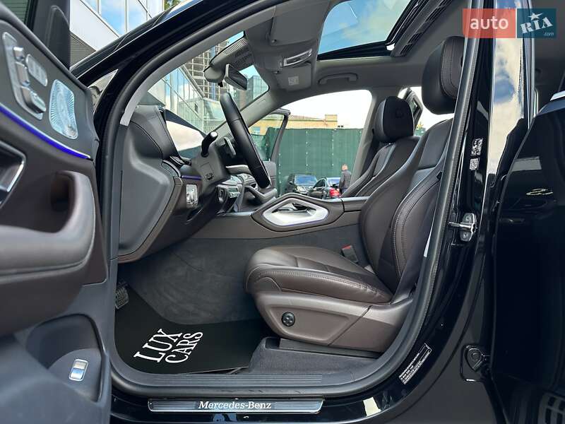Позашляховик / Кросовер Mercedes-Benz GLS-Class 2020 в Києві