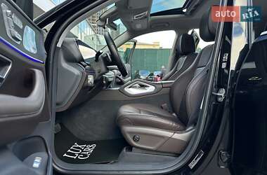 Позашляховик / Кросовер Mercedes-Benz GLS-Class 2020 в 
