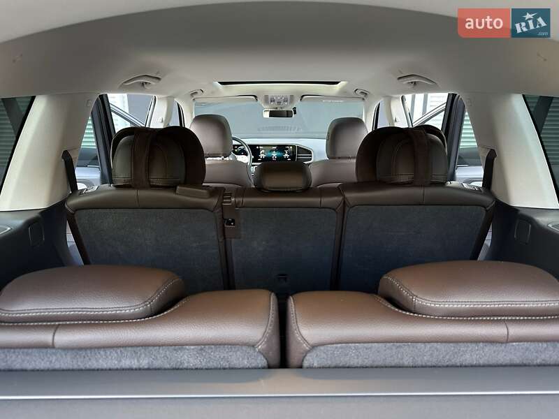 Позашляховик / Кросовер Mercedes-Benz GLS-Class 2020 в Києві