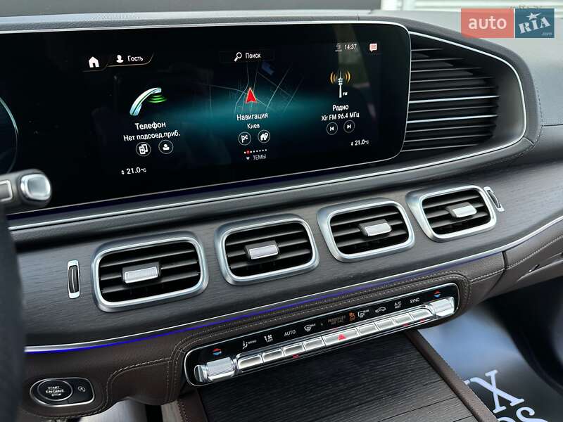 Позашляховик / Кросовер Mercedes-Benz GLS-Class 2020 в Києві