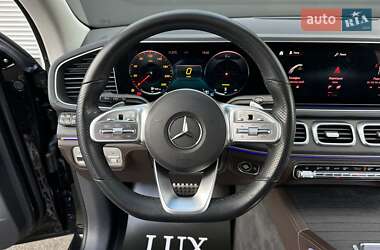 Позашляховик / Кросовер Mercedes-Benz GLS-Class 2020 в 