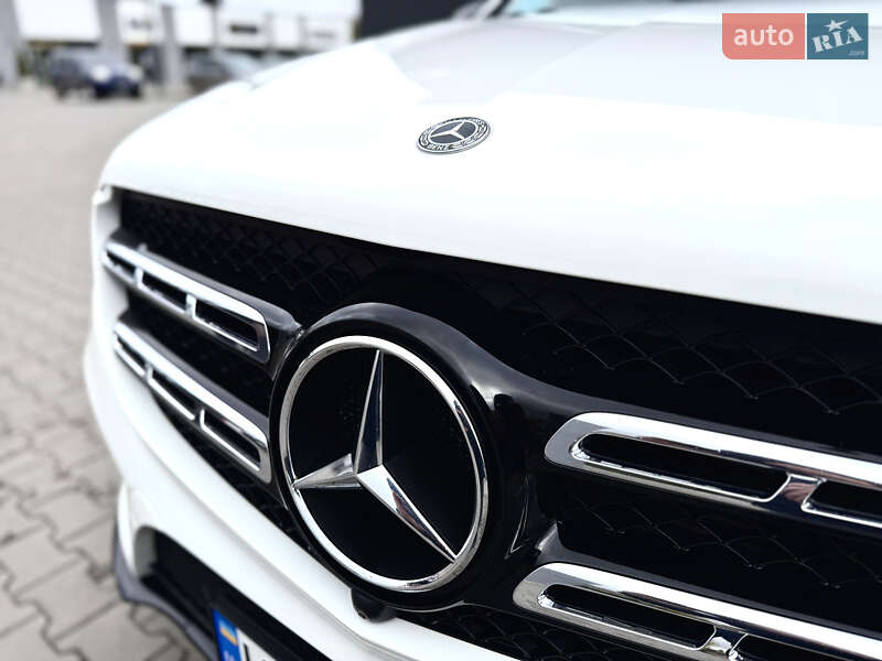 Внедорожник / Кроссовер Mercedes-Benz GLS-Class 2018 в Дубно