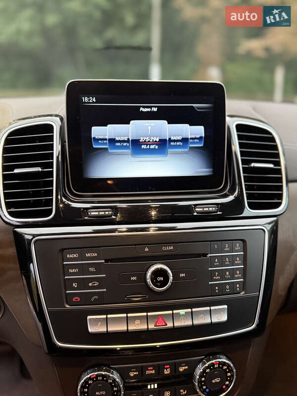 Внедорожник / Кроссовер Mercedes-Benz GLS-Class 2018 в Дубно
