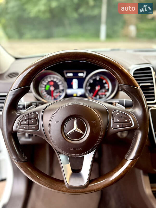 Внедорожник / Кроссовер Mercedes-Benz GLS-Class 2018 в Дубно