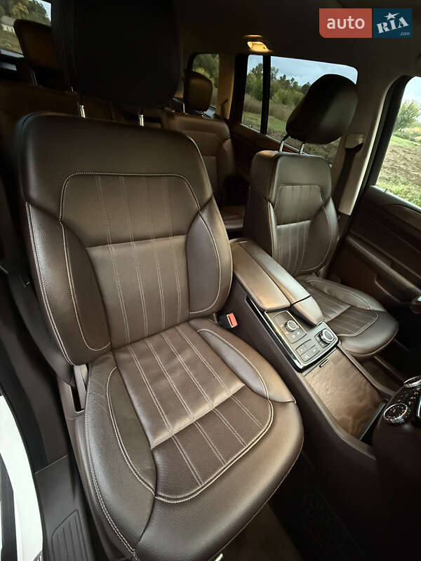 Внедорожник / Кроссовер Mercedes-Benz GLS-Class 2018 в Дубно