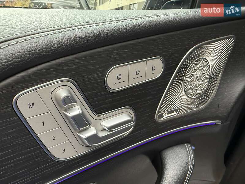 Позашляховик / Кросовер Mercedes-Benz GLS-Class 2021 в Києві фото 27 Позашляховик / Кросовер Mercedes-Benz GLS-Class 2021 в Києві