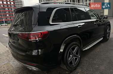 Внедорожник / Кроссовер Mercedes-Benz GLS-Class 2021 в 