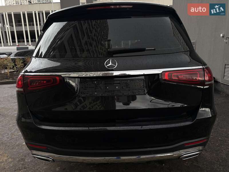 Позашляховик / Кросовер Mercedes-Benz GLS-Class 2021 в Києві фото 36 Позашляховик / Кросовер Mercedes-Benz GLS-Class 2021 в Києві