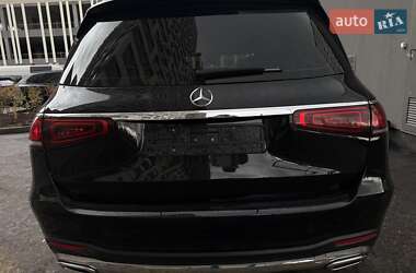 Внедорожник / Кроссовер Mercedes-Benz GLS-Class 2021 в 