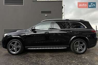 Внедорожник / Кроссовер Mercedes-Benz GLS-Class 2021 в 