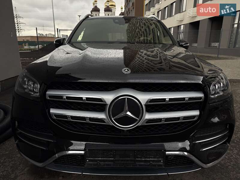 Позашляховик / Кросовер Mercedes-Benz GLS-Class 2021 в Києві фото 38 Позашляховик / Кросовер Mercedes-Benz GLS-Class 2021 в Києві