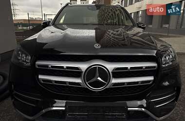 Внедорожник / Кроссовер Mercedes-Benz GLS-Class 2021 в 